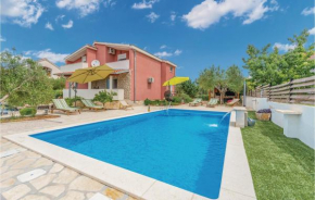 Awesome home in Kakma w/ Outdoor swimming pool, WiFi and 4 Bedrooms